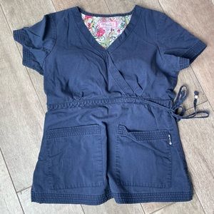 Koi scrub set size XS